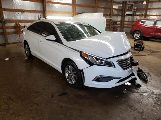 HYUNDAI SONATA SE 2015 5npe24af3fh257675