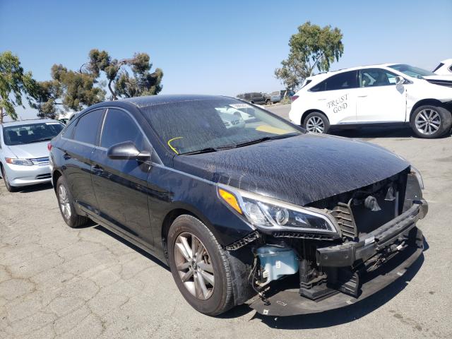 HYUNDAI SONATA SE 2015 5npe24af3fh257966