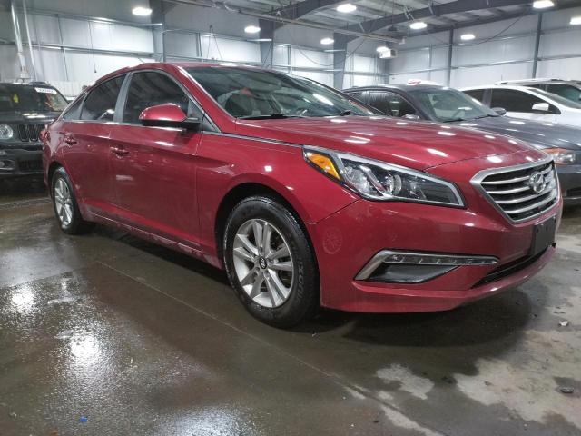 HYUNDAI SONATA SE 2015 5npe24af3fh259507