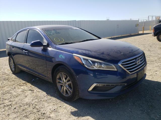 HYUNDAI SONATA SE 2015 5npe24af3fh259572