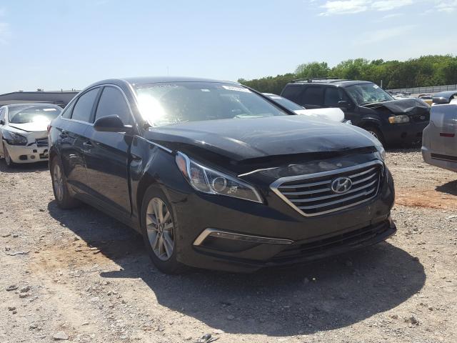 HYUNDAI SONATA 2015 5npe24af3fh260043