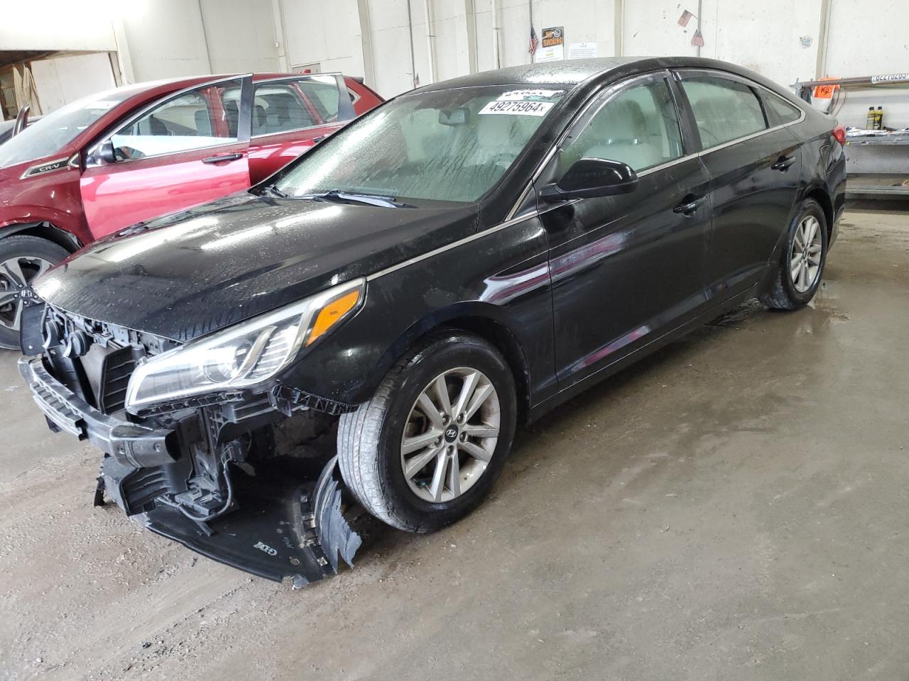 HYUNDAI SONATA 2016 5npe24af3gh261856