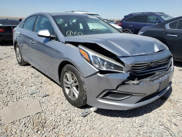 HYUNDAI SONATA SE 2016 5npe24af3gh261890