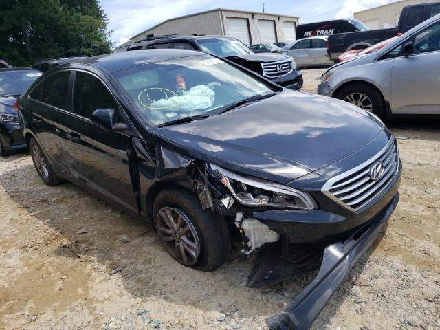 HYUNDAI SONATA SE 2016 5npe24af3gh262117