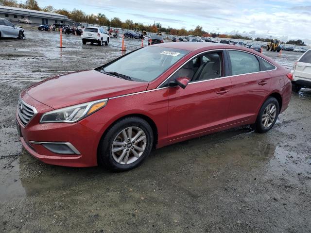 HYUNDAI SONATA SE 2016 5npe24af3gh262165