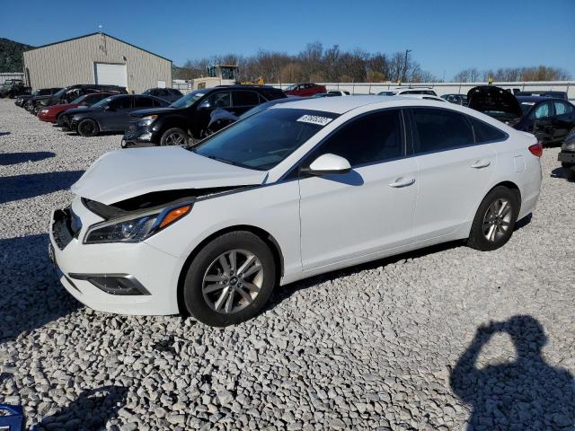 HYUNDAI SONATA SE 2016 5npe24af3gh262716