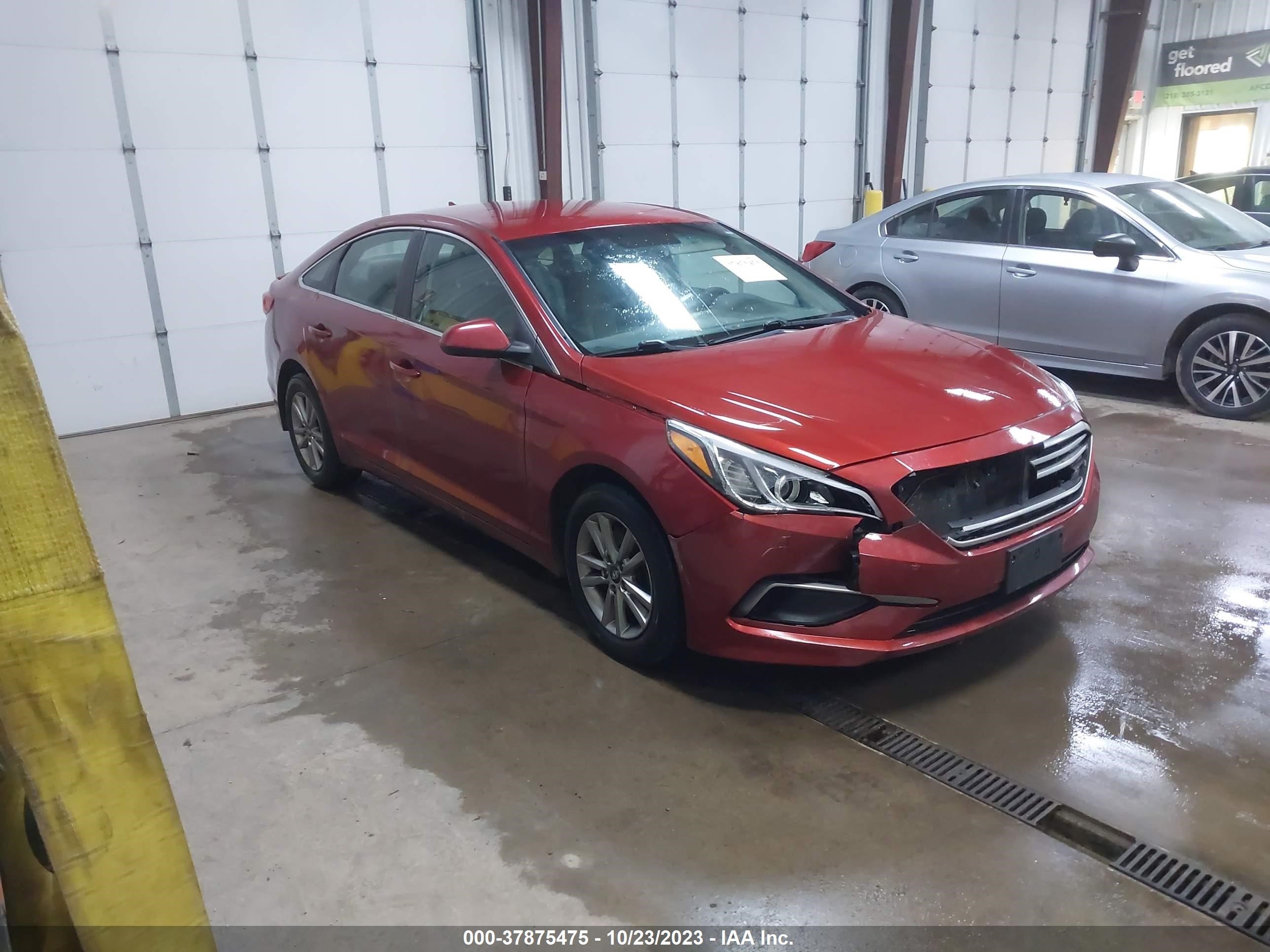 HYUNDAI SONATA 2016 5npe24af3gh263171