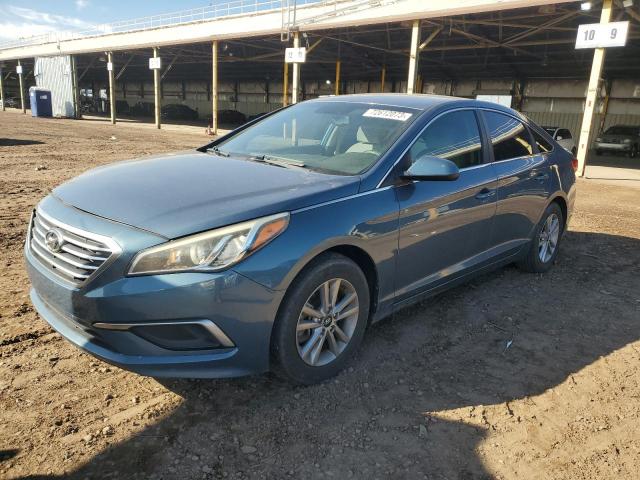 HYUNDAI SONATA SE 2016 5npe24af3gh263574