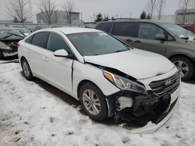 HYUNDAI SONATA SE 2016 5npe24af3gh264076