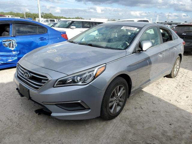 HYUNDAI SONATA SE 2016 5npe24af3gh264398