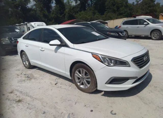 HYUNDAI SONATA 2016 5npe24af3gh264515