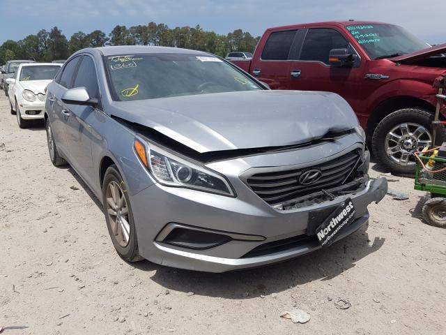 HYUNDAI SONATA SE 2016 5npe24af3gh264756