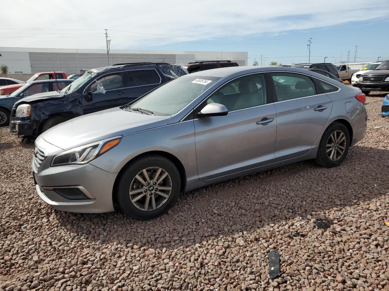 HYUNDAI SONATA 2016 5npe24af3gh265891