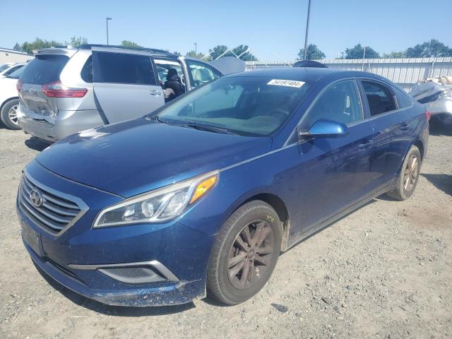 HYUNDAI SONATA 2016 5npe24af3gh266331