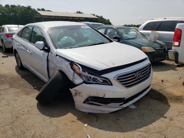 HYUNDAI SONATA SE 2016 5npe24af3gh266412