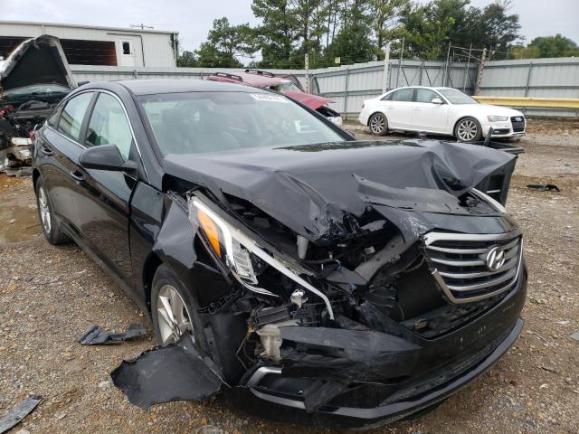 HYUNDAI SONATA SE 2016 5npe24af3gh266507