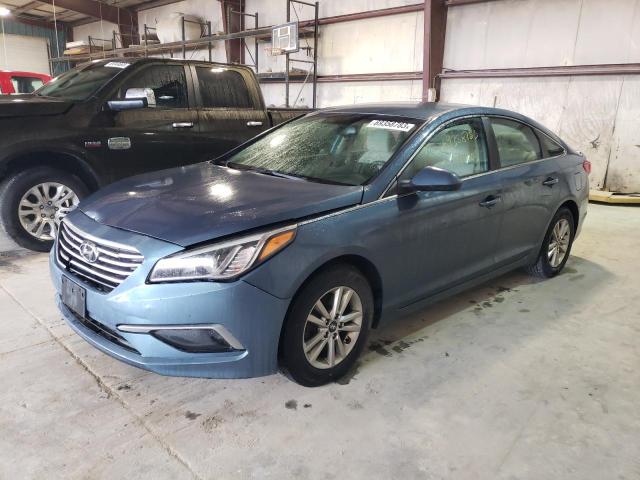 HYUNDAI SONATA SE 2016 5npe24af3gh269259