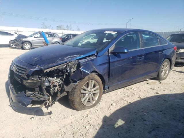 HYUNDAI SONATA SE 2016 5npe24af3gh270220