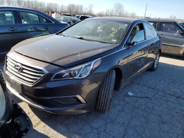 HYUNDAI SONATA SE 2016 5npe24af3gh270394