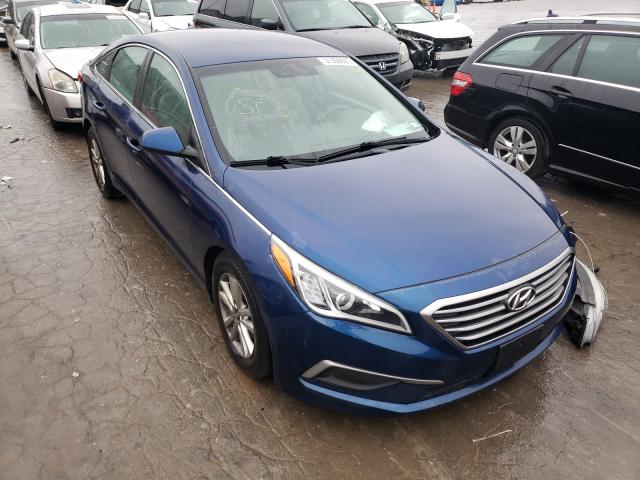 HYUNDAI SONATA SE 2016 5npe24af3gh271030