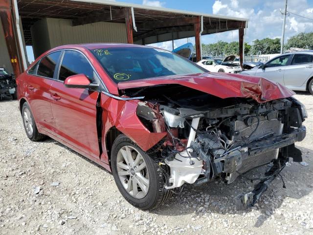 HYUNDAI SONATA SE 2016 5npe24af3gh271724