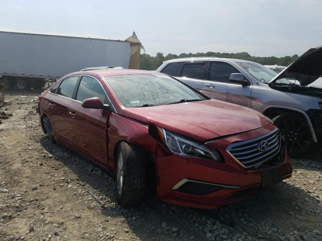 HYUNDAI SONATA SE 2016 5npe24af3gh272095