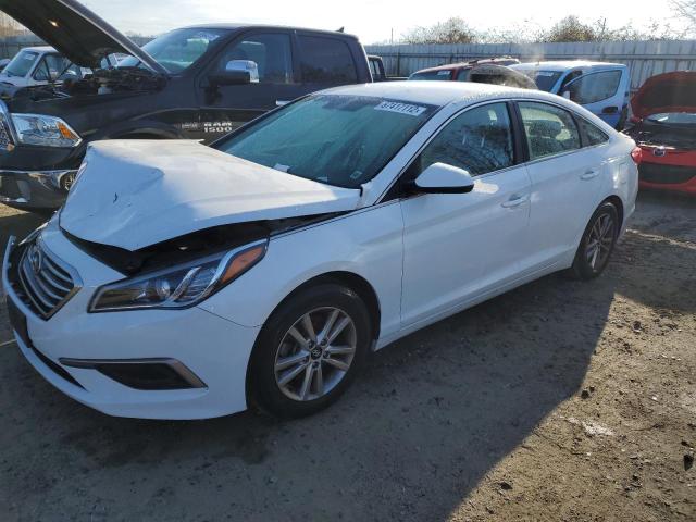 HYUNDAI SONATA SE 2016 5npe24af3gh272775