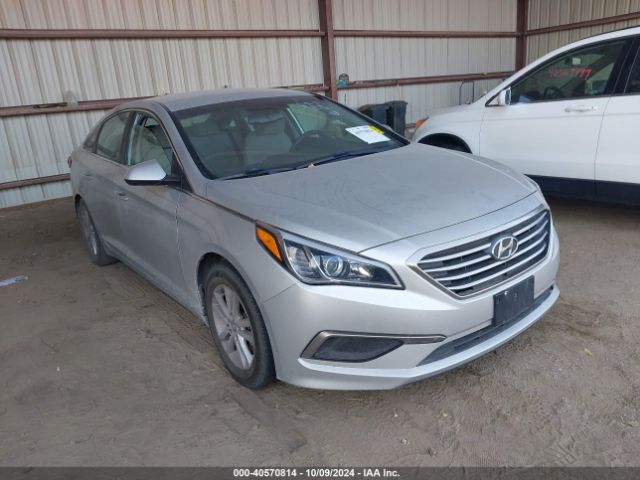 HYUNDAI SONATA 2016 5npe24af3gh272937