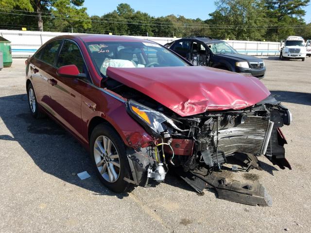 HYUNDAI SONATA SE 2016 5npe24af3gh274882