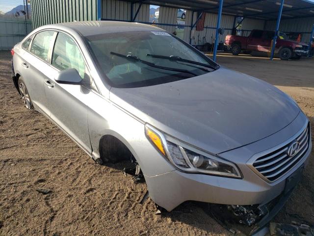 HYUNDAI SONATA SE 2016 5npe24af3gh274896