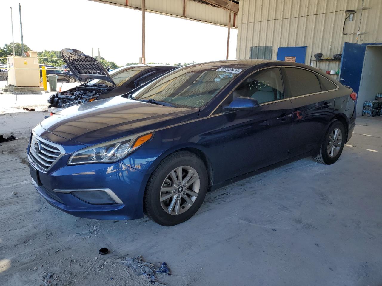 HYUNDAI SONATA 2016 5npe24af3gh275580