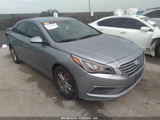 HYUNDAI SONATA 2016 5npe24af3gh275711