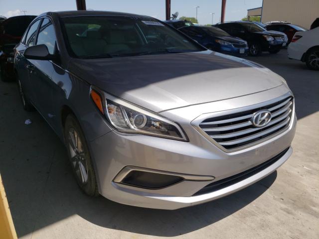 HYUNDAI SONATA 2016 5npe24af3gh275899