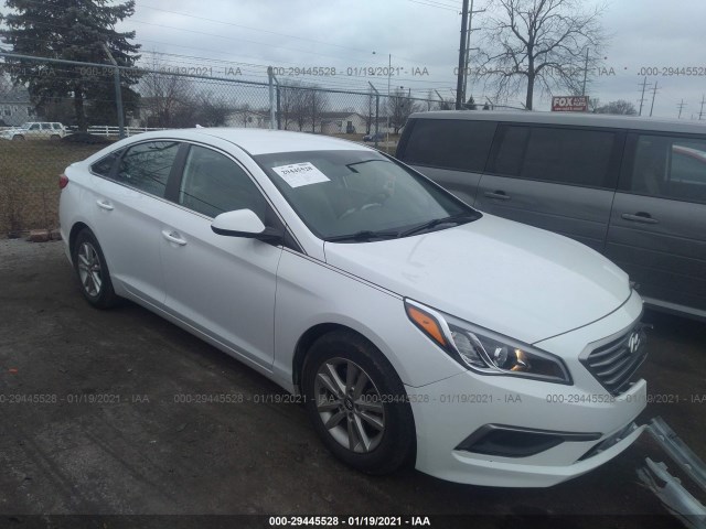 HYUNDAI SONATA 2016 5npe24af3gh277569