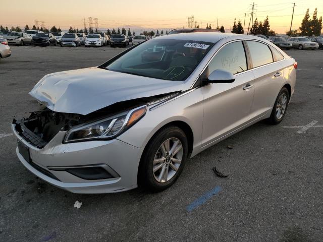 HYUNDAI SONATA SE 2016 5npe24af3gh277961