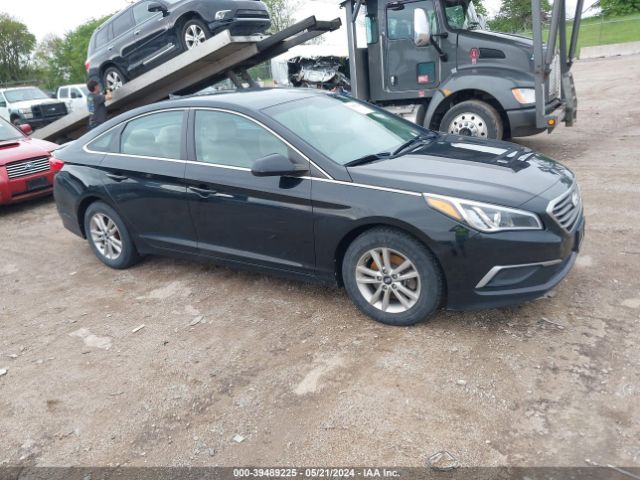 HYUNDAI SONATA 2016 5npe24af3gh278558