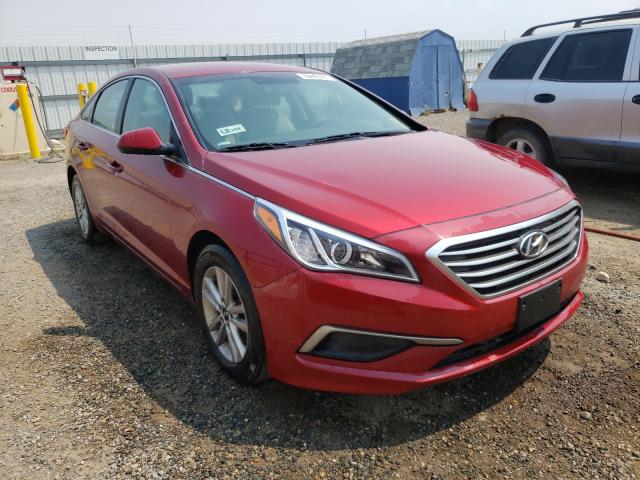 HYUNDAI SONATA SE 2016 5npe24af3gh278950