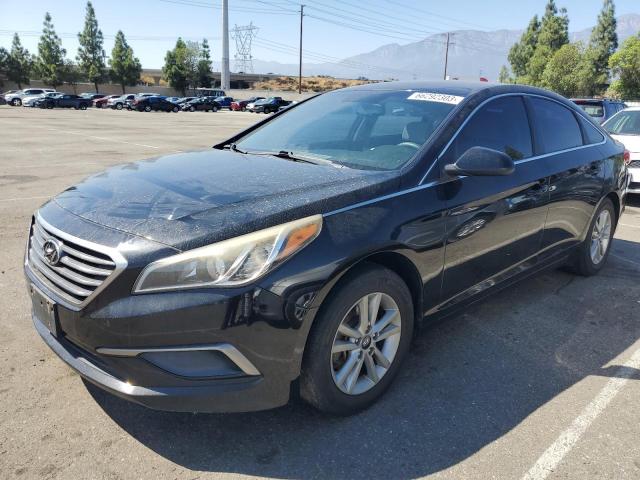 HYUNDAI SONATA SE 2016 5npe24af3gh279791