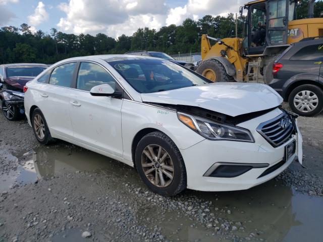 HYUNDAI SONATA SE 2016 5npe24af3gh279824