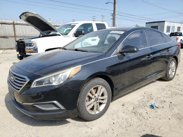 HYUNDAI SONATA 2016 5npe24af3gh280004