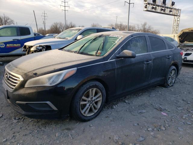 HYUNDAI SONATA SE 2016 5npe24af3gh280035