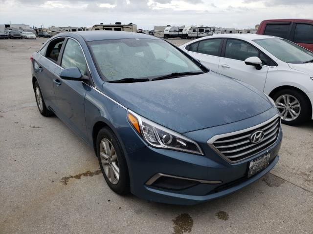 HYUNDAI SONATA SE 2016 5npe24af3gh280617