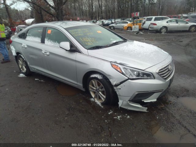 HYUNDAI SONATA 2016 5npe24af3gh280679