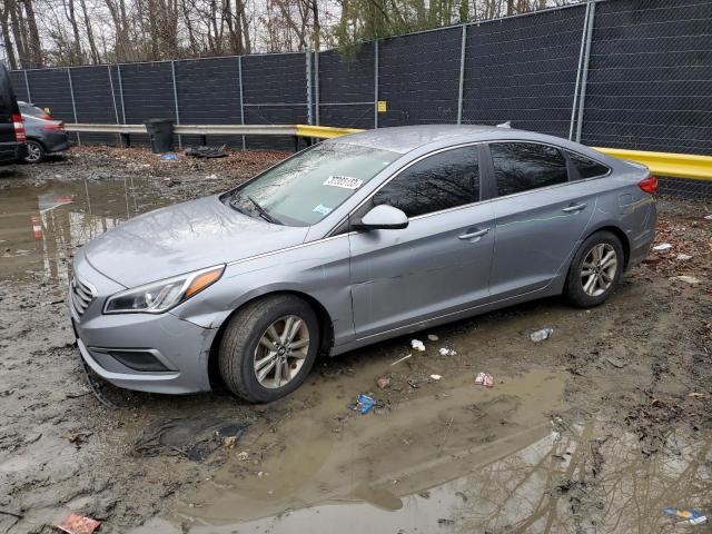 HYUNDAI SONATA SE 2016 5npe24af3gh280715