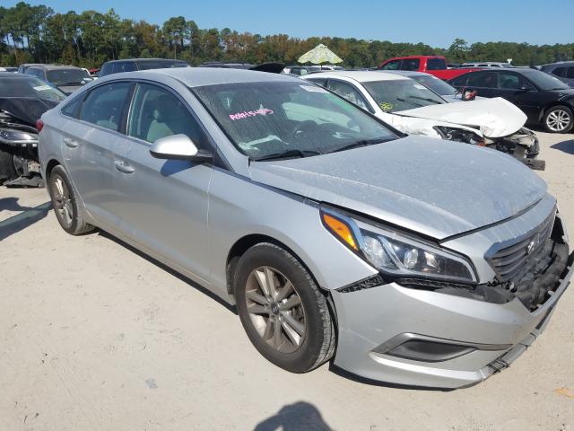 HYUNDAI SONATA SE 2016 5npe24af3gh281119