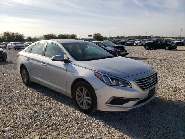 HYUNDAI SONATA SE 2016 5npe24af3gh281122