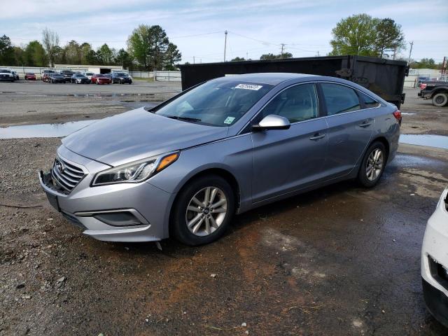 HYUNDAI SONATA SE 2016 5npe24af3gh281962