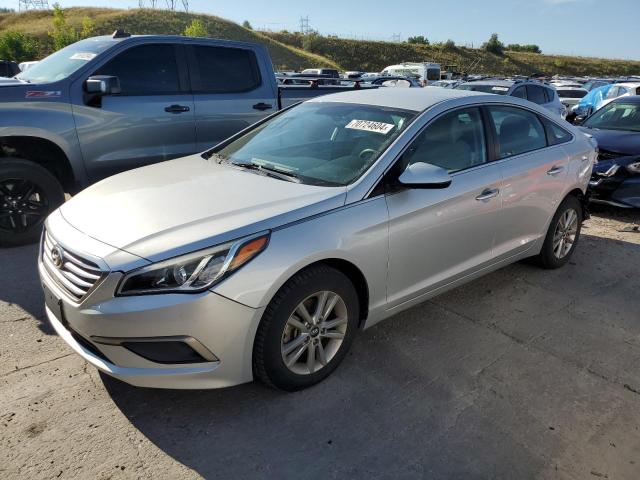 HYUNDAI SONATA SE 2016 5npe24af3gh282450