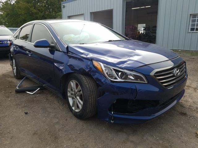 HYUNDAI SONATA SE 2016 5npe24af3gh282884