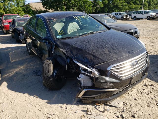 HYUNDAI SONATA SE 2016 5npe24af3gh284148